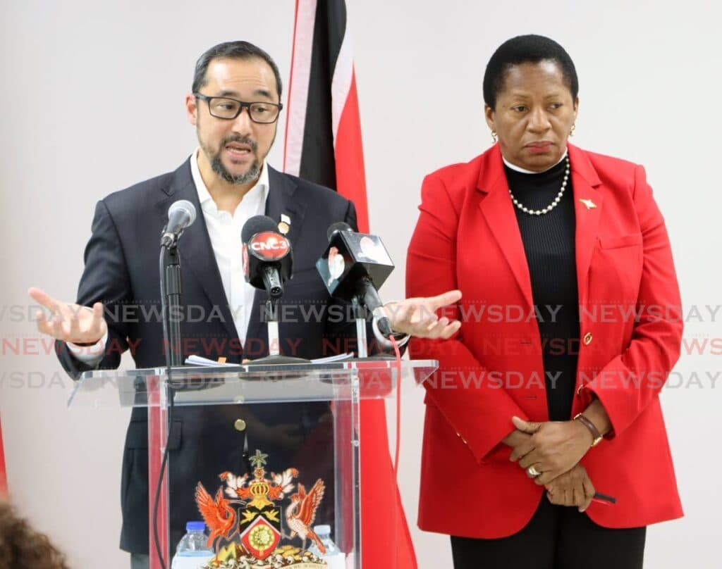 Young warns Trinidad and Tobago: Dragon faces uphill battle