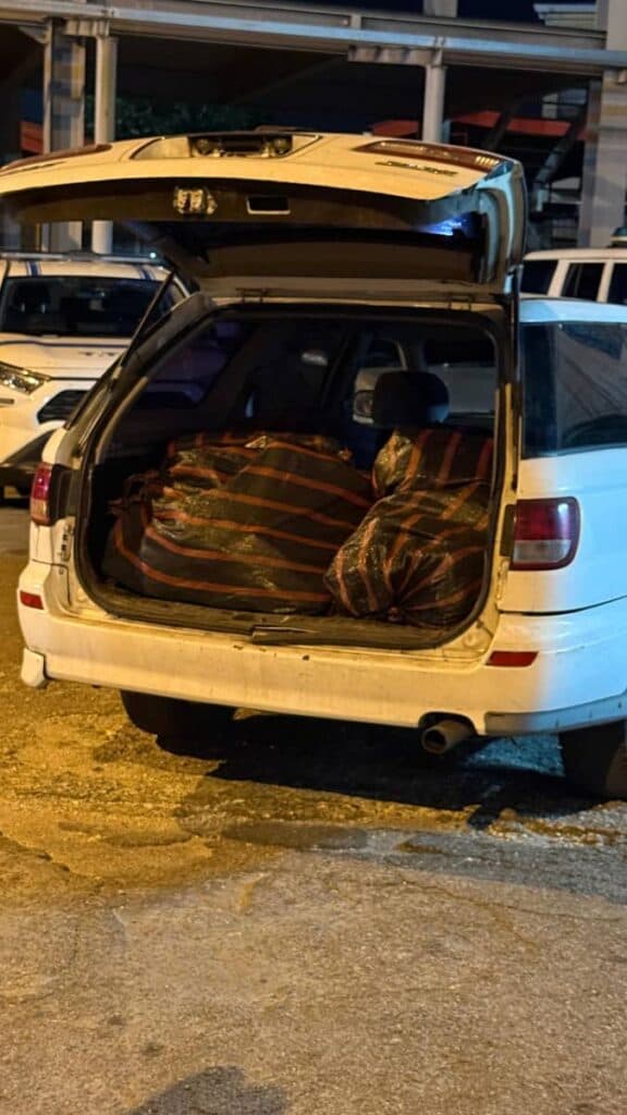 $314 million in cocaine, ganja seized in Palo Seco