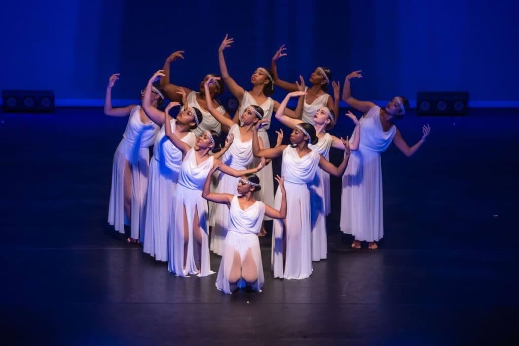 Aces Dance Academy brings mental health to centre stage