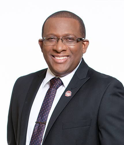 Angostura’s Ian Forbes appointed acting CEO