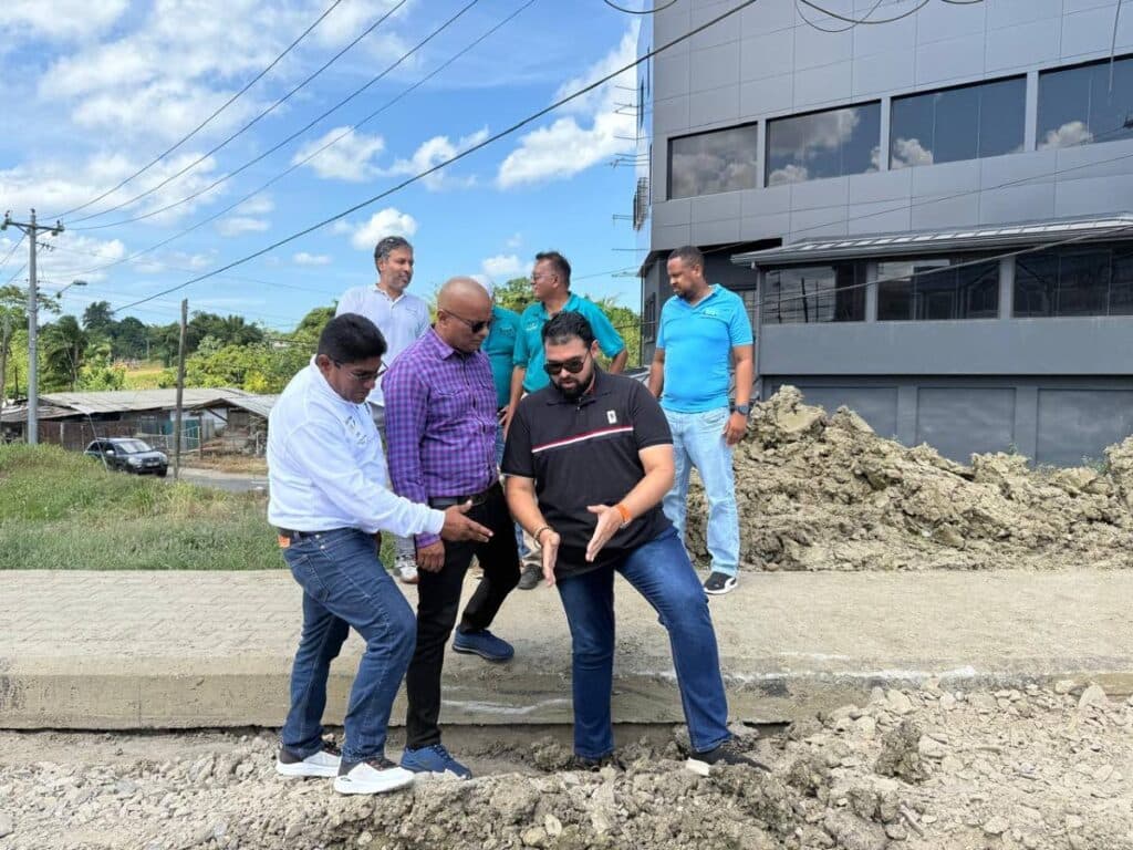 WASA officials promise Mayaro better supply