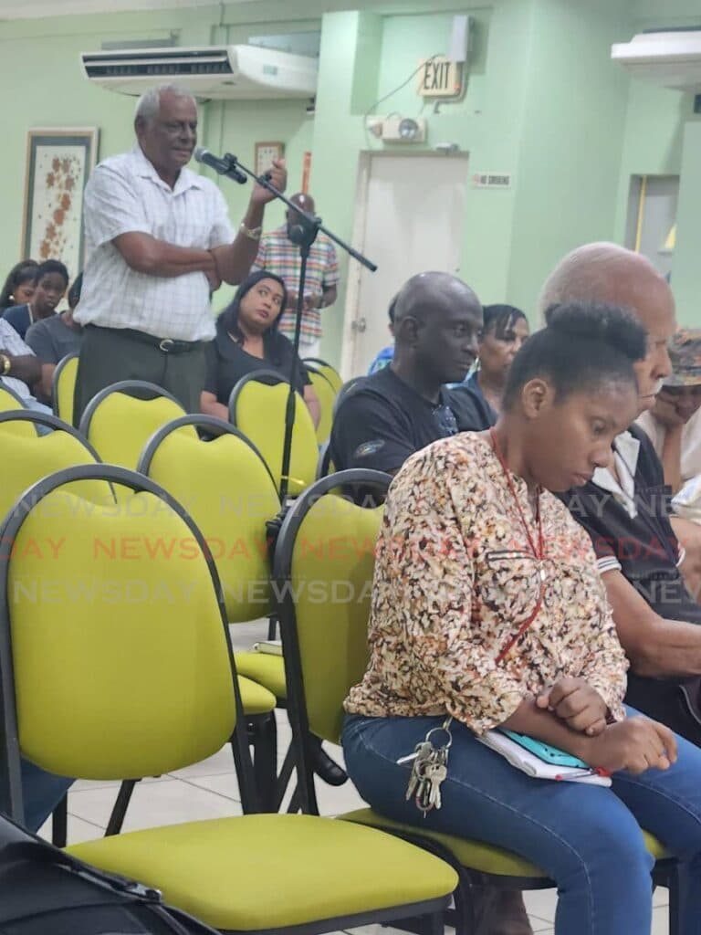 Senator Baig relives trauma as Pt Fortin backs stand-your-ground law