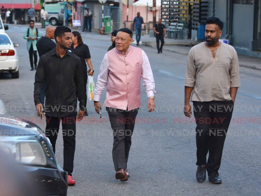 Young: PM eroding Trinidad and Tobago's reputation by keeping Lee in office