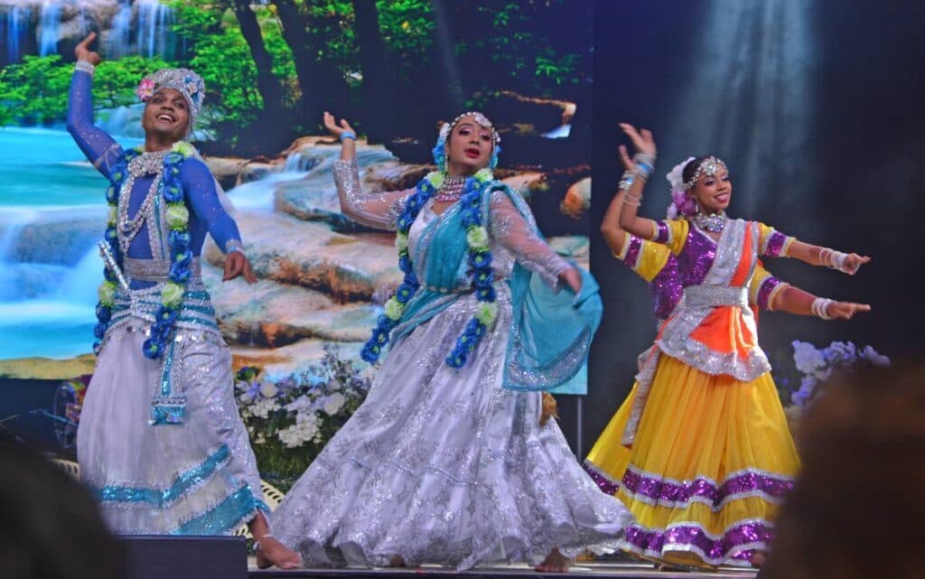 Prime Minister absent from Divali Nagar finale