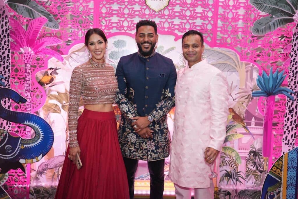 Ramps Logistics hosts Divali in Cunupia 2025