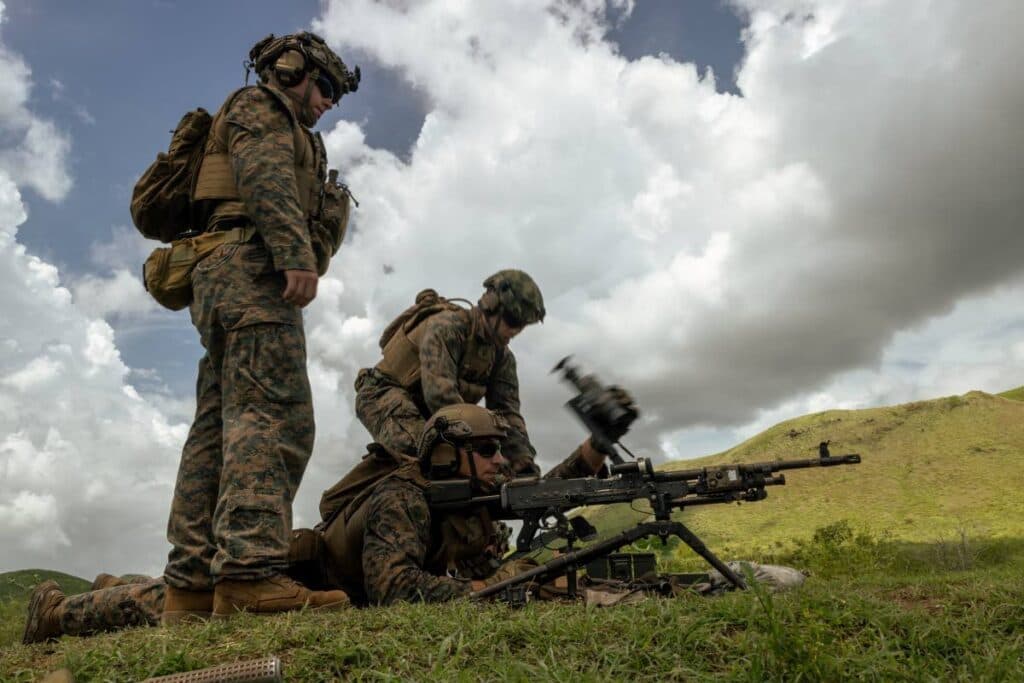 'Steel sharpens steel' – Sobers backs fresh wave of US military exercises