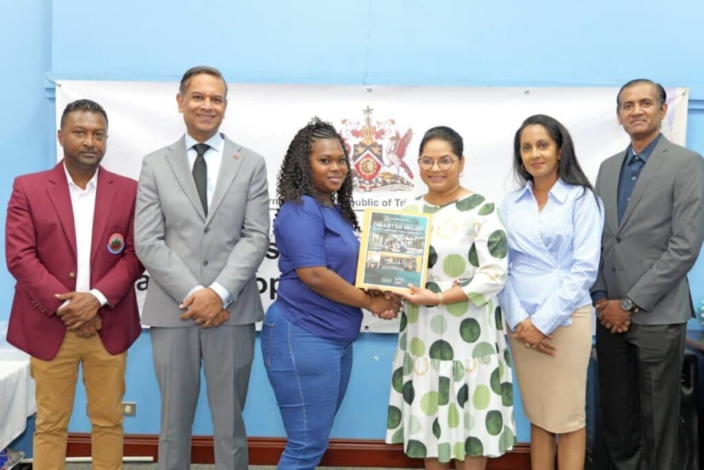 Ministry distributes $310k in disaster relief grants