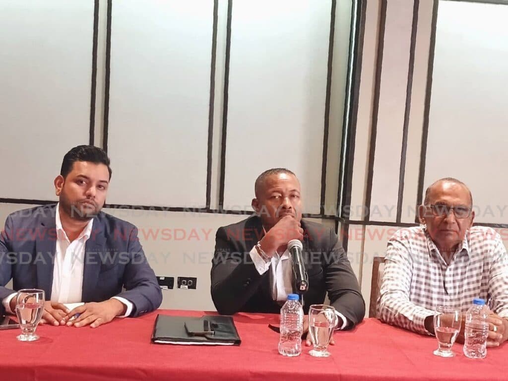 Quarry operators meet ministry officials through third party