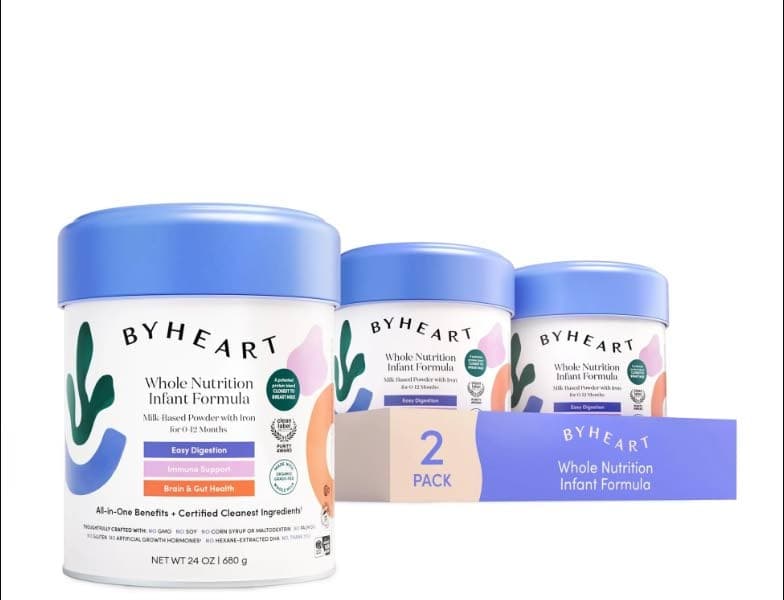 Infant formula recall after botulism outbreak