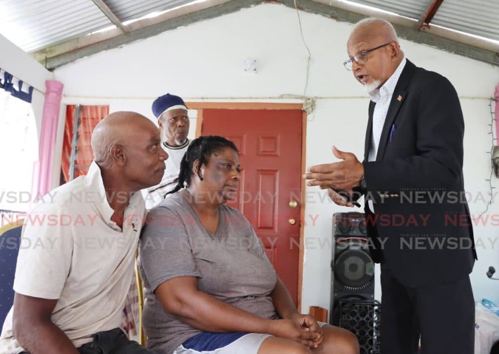 PM, Opposition Leader weigh-in on murder-suicide