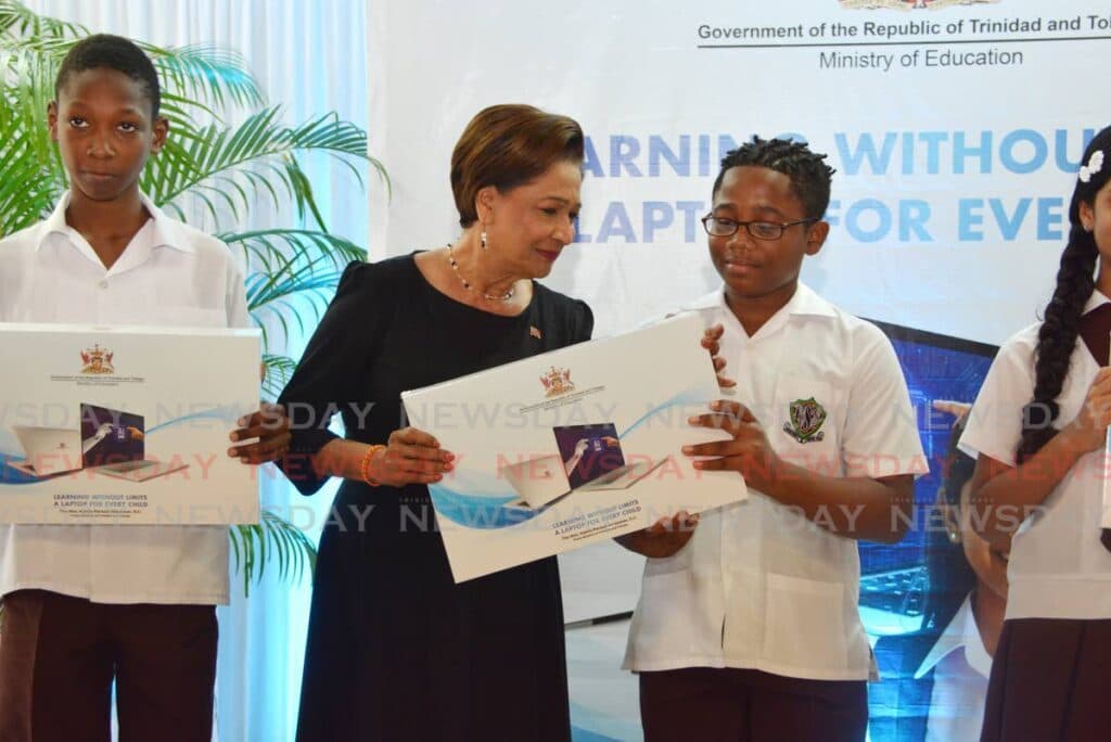 PM: US Marines improving radar surveillance in Tobago