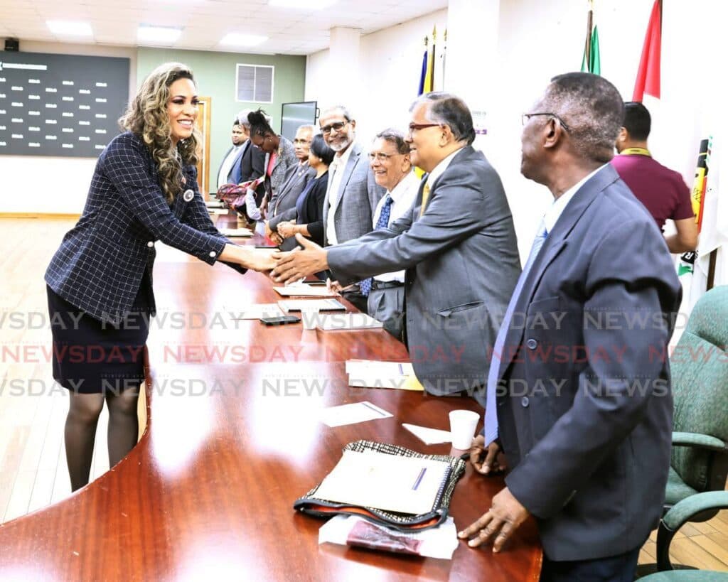 Ameen: Police probing URP 'ghost-gang', payments after audit