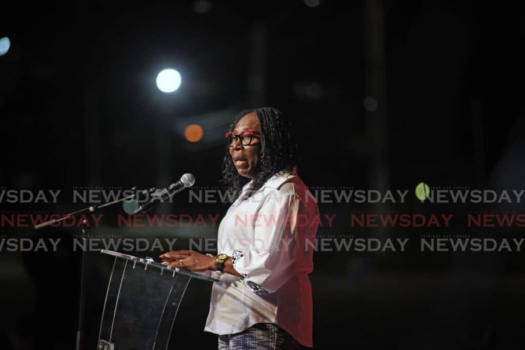 Ramsey-Moore vows to defend steelpan amid financial strain