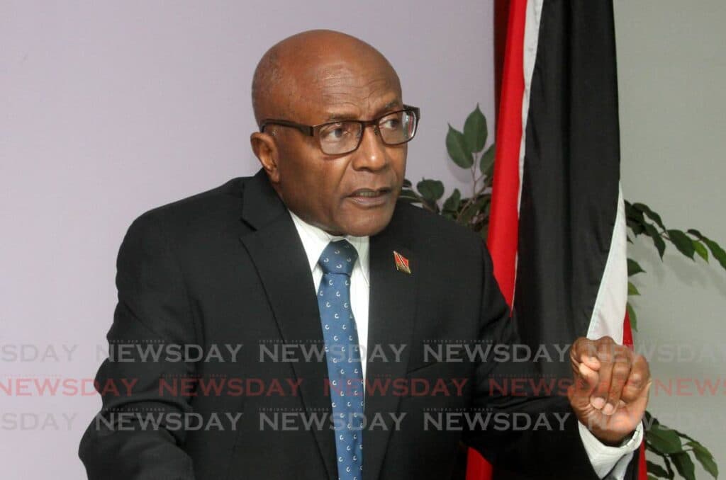 Former UNC MP cautions TT against supporting US military build-up in Caribbean