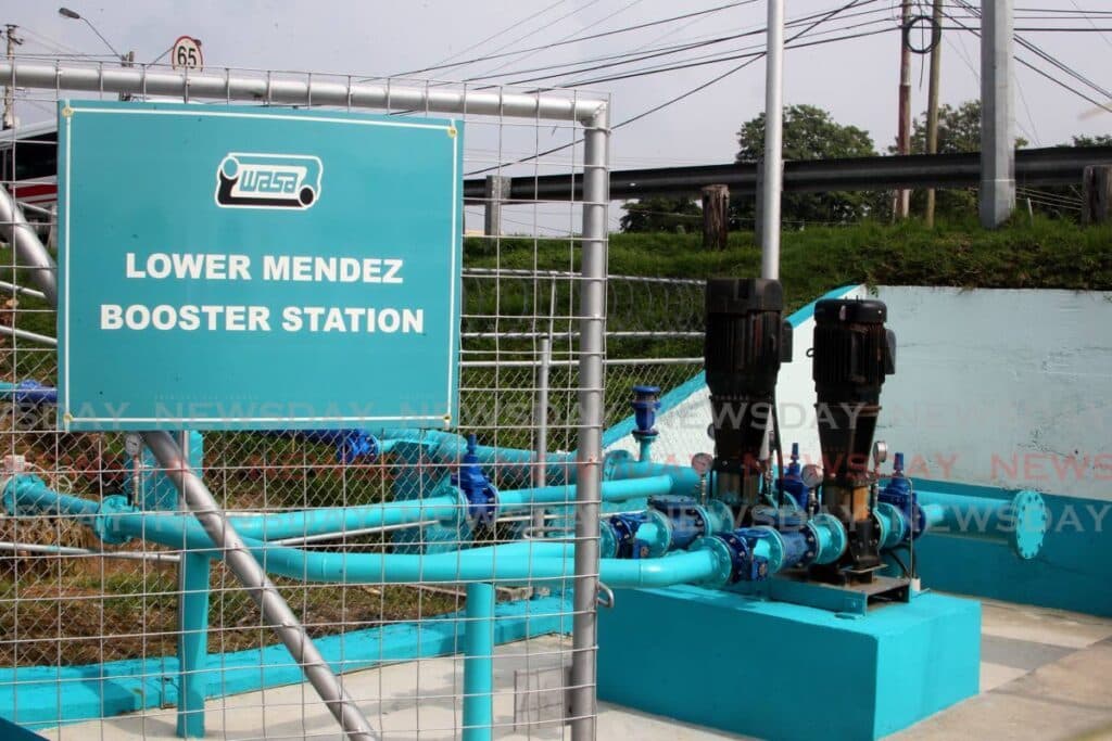 PM: Acting WASA CEO is Dain Maharaj