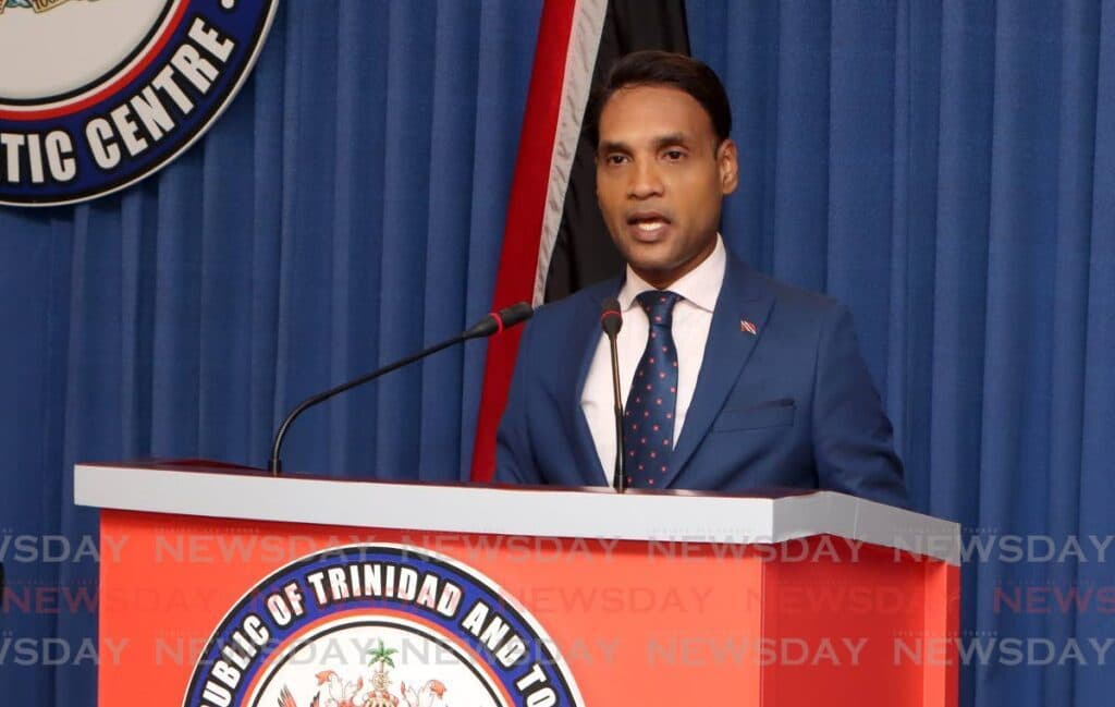 Minister vows to tackle deficit owed to MTS: Barry Padarath's $850m promise