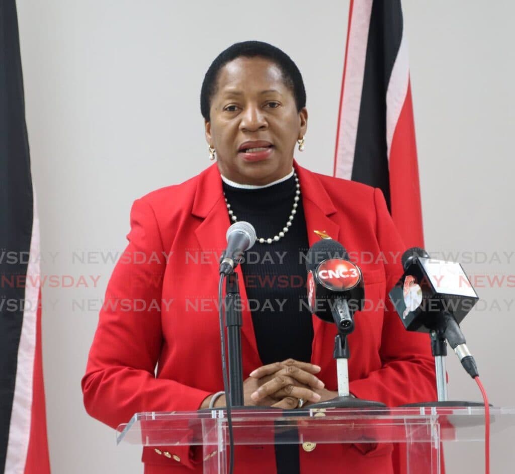 Beckles accuses PM reducing national security to 'political theatre'