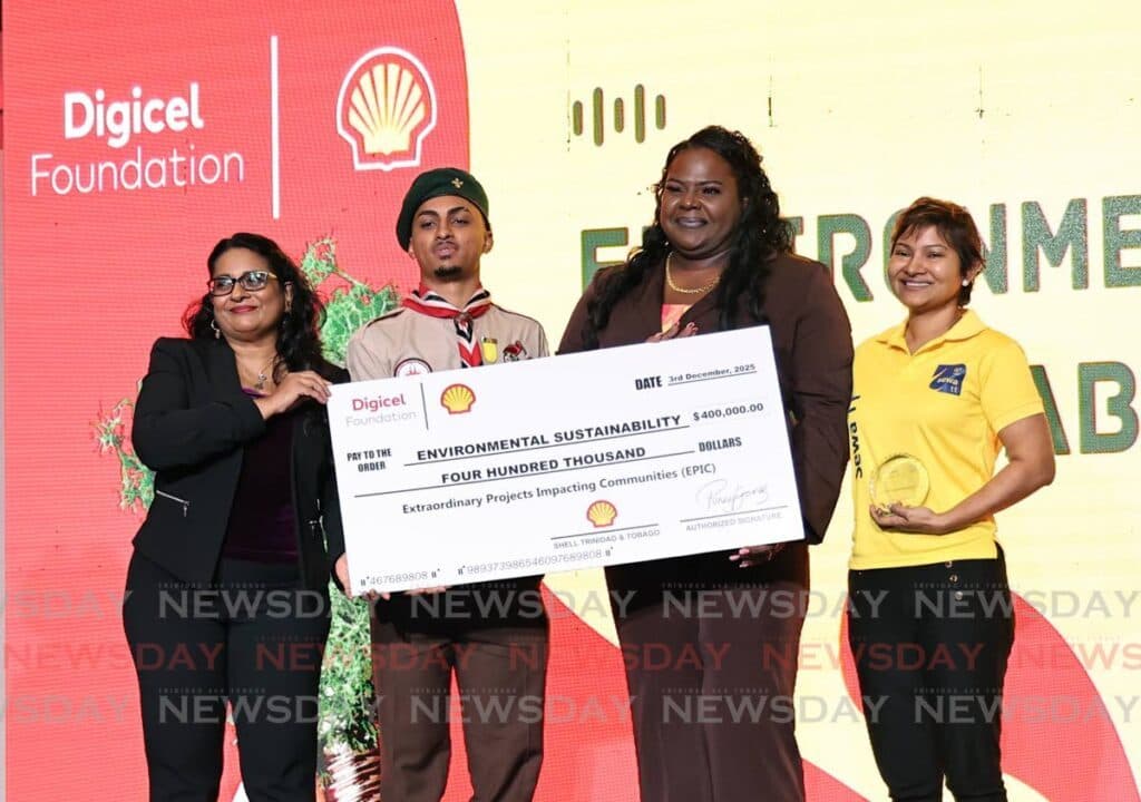 Digicel, Shell invest $1m in community projects