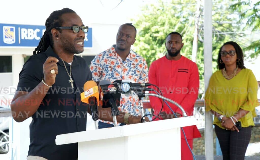 Political parties call for Tobago radar to go