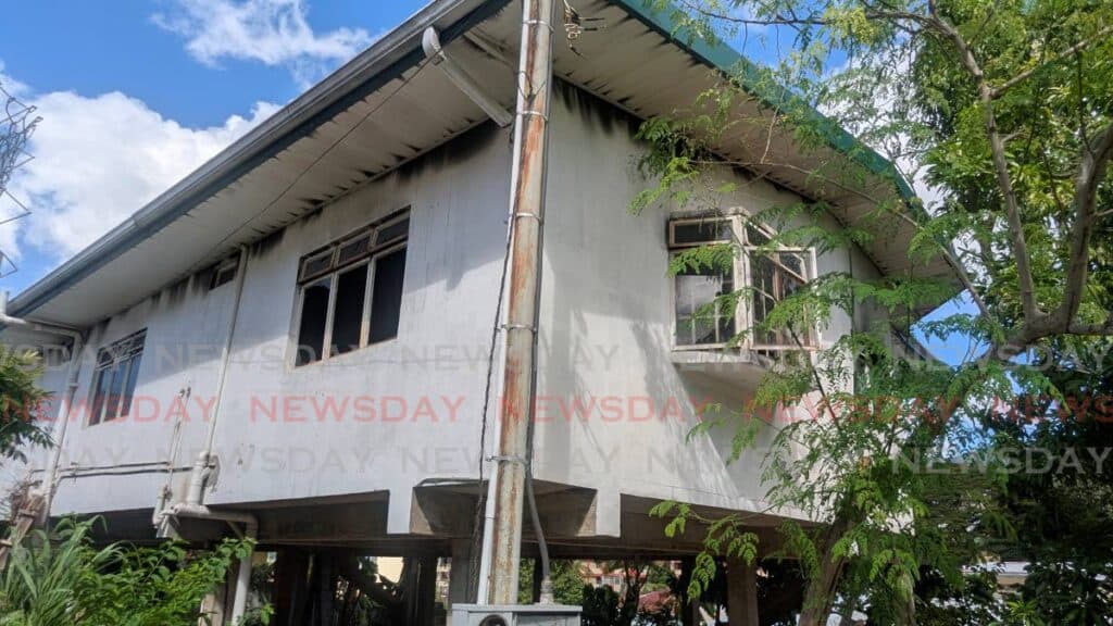 Pensioner perishes in Belmont house fire