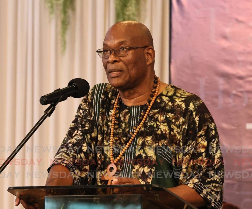 Annisette buries son, then pays tribute to ‘labour giant’ Ferdie Ferreira