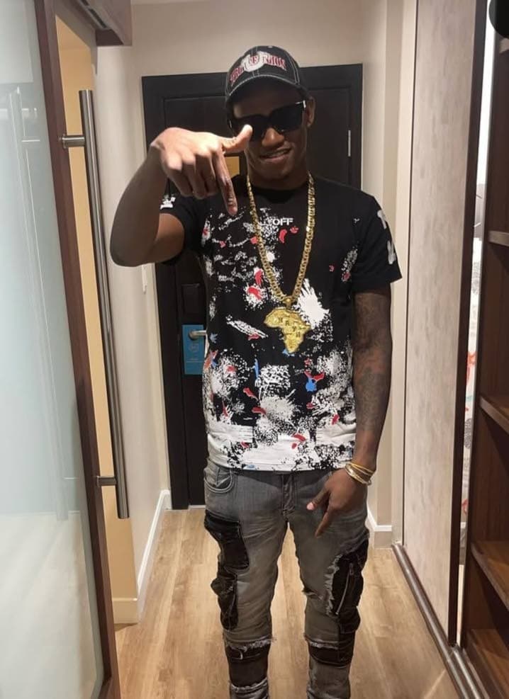 MP mourns ex-footballer: 'Tekay strayed from his dreams'