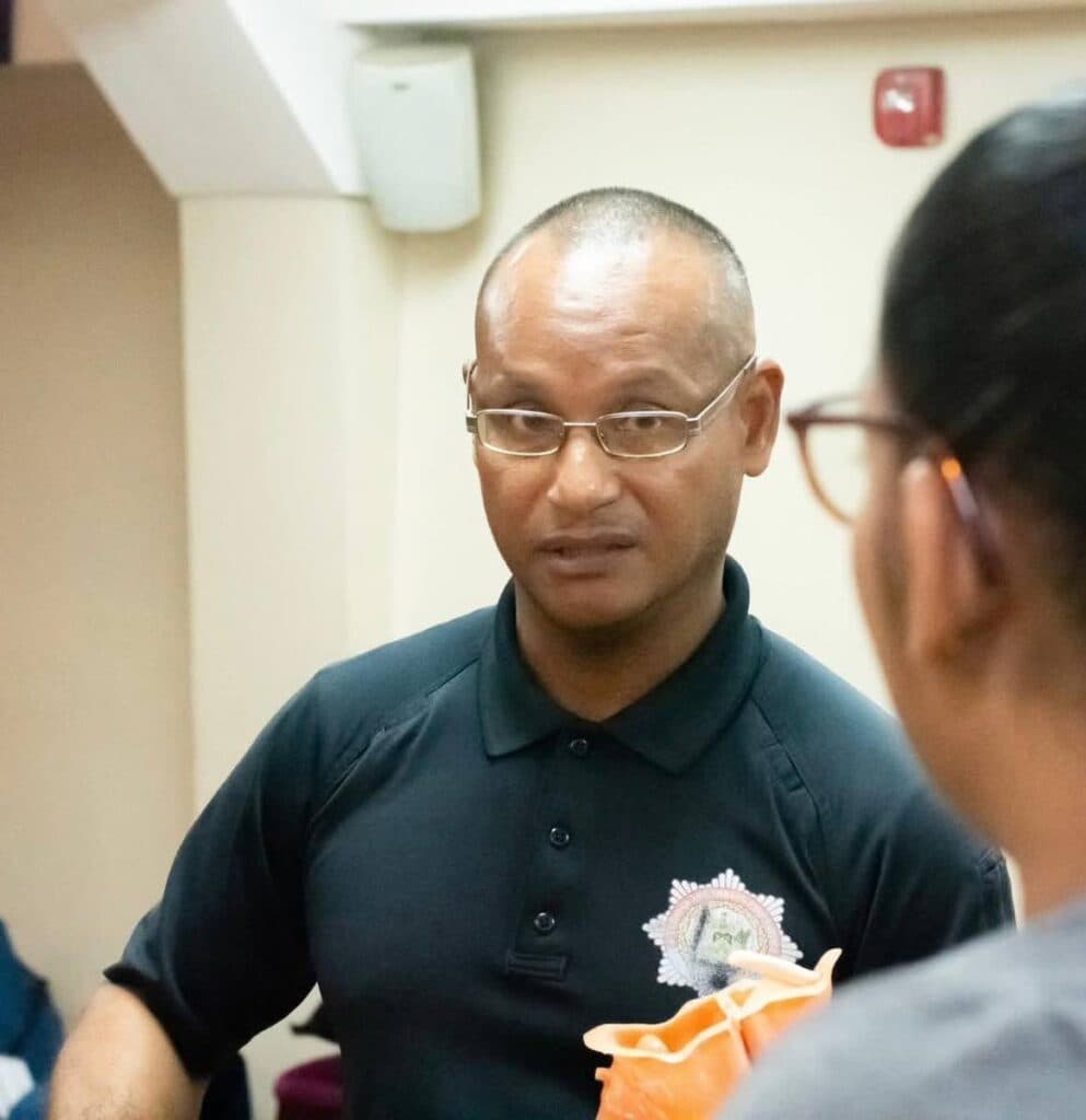 Relatives mourn Arima fireman, but grateful for closure