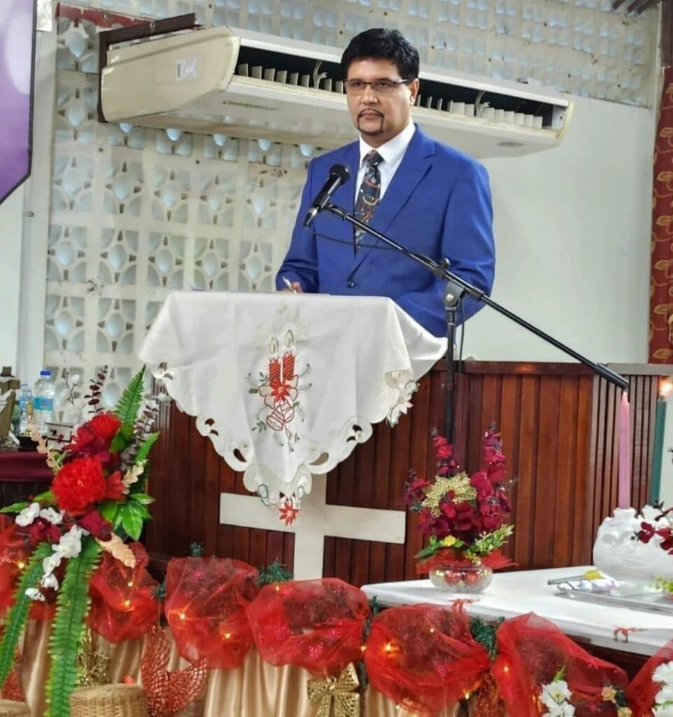 Justice Seepersad calls for leadership rooted in integrity