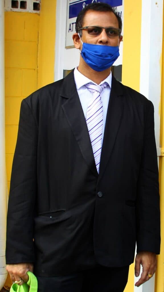 Judge to rule in lawsuit against Dr Avinash Sawh in June