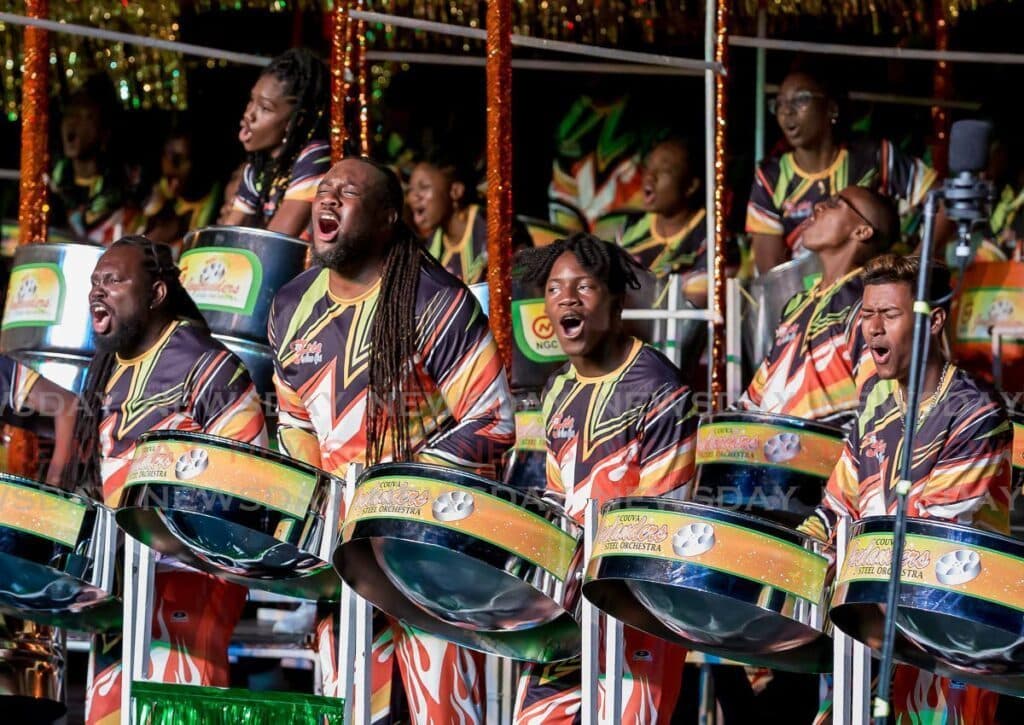 Moonilal: NGC pulled sponsorship of steelpan, and tassa
