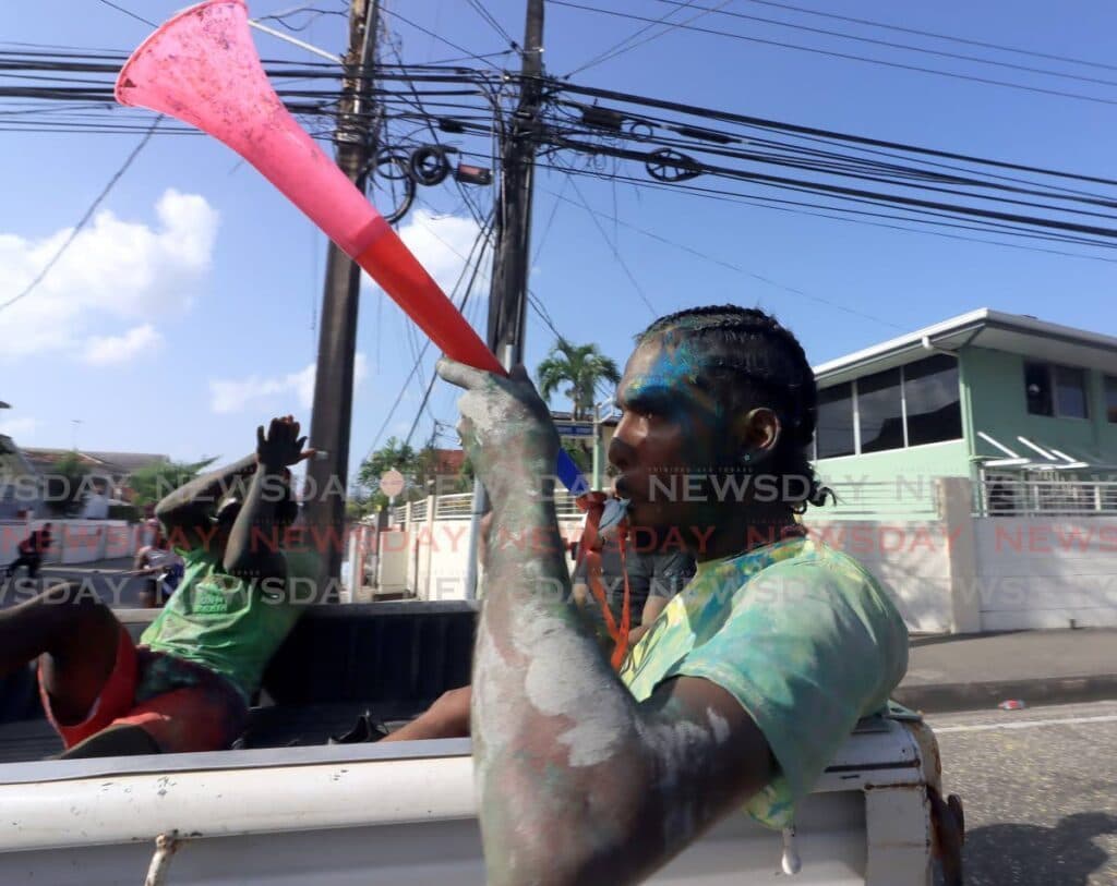 EMA strengthens noise control for Carnival events