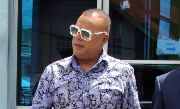 Ian Alleyne gives Sando mayor deadline for apology