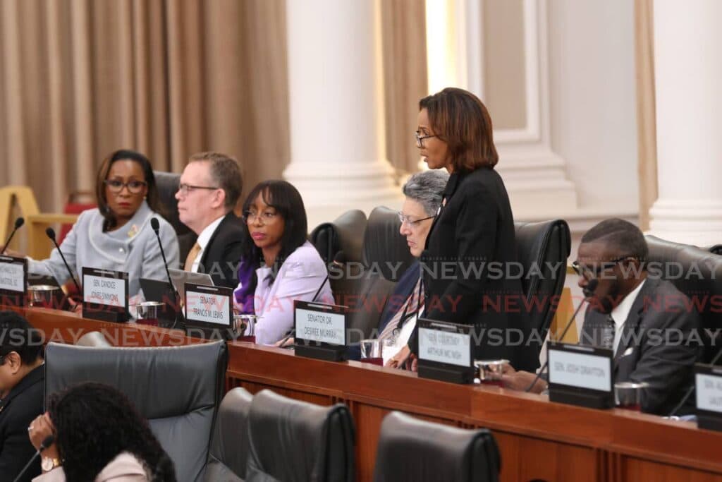 LATT condemns attacks on Independent Senators