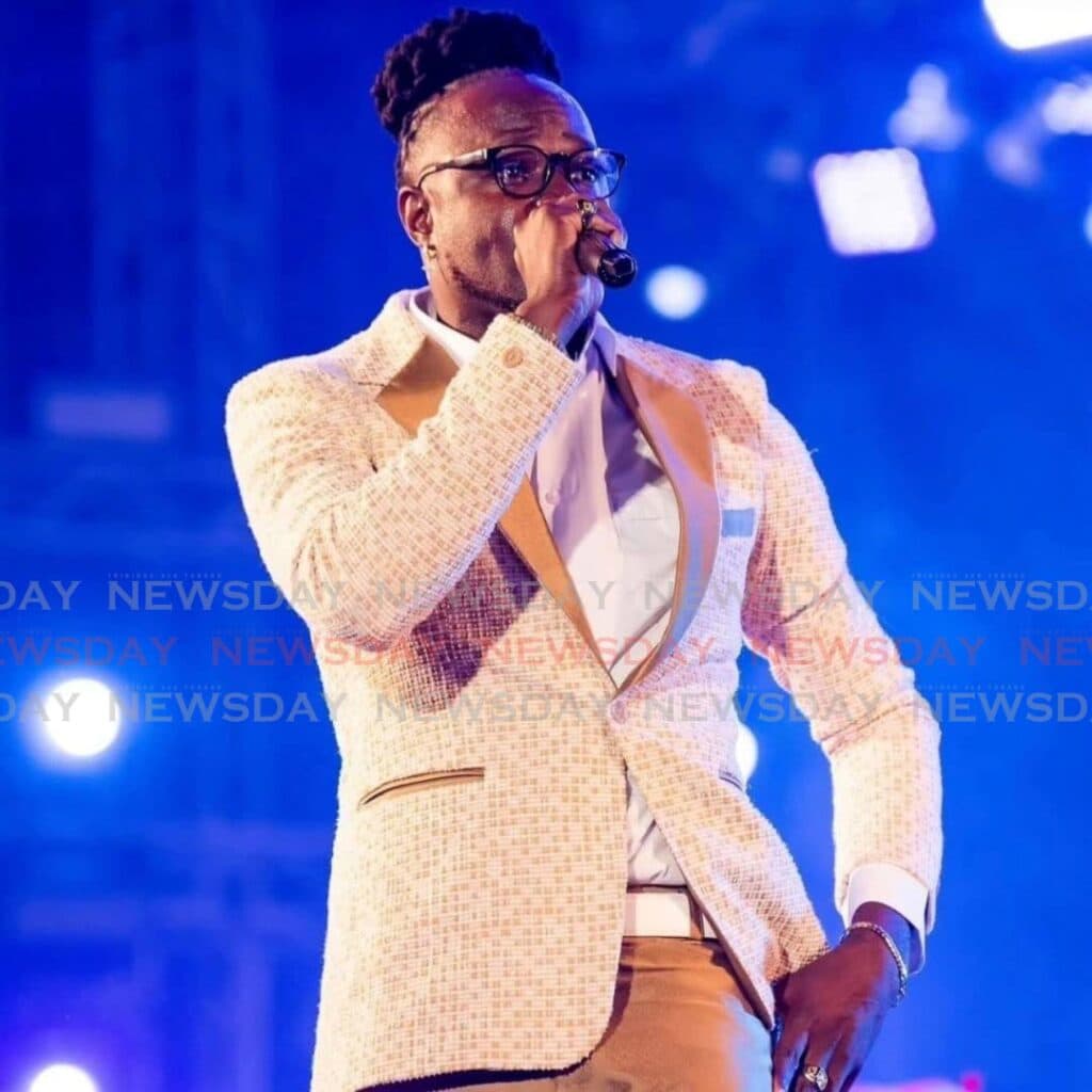 No Ultimate Soca Champion show