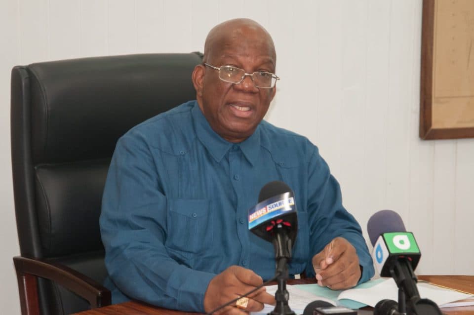 Jordan Urges Vigilance as Suriname’s Oil Wealth Grows