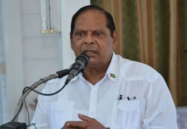 âMissing in Actionâ: Nagamootoo Says Guyana Betrayed Cuba by Failing to Vote at UN