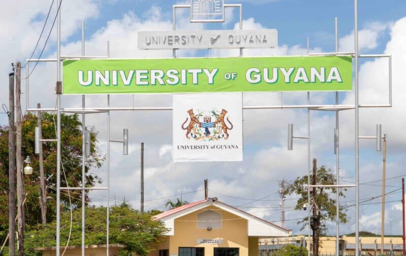 Chancellor of the University of Guyana Announces Progress in Search for New Vice-Chancellor