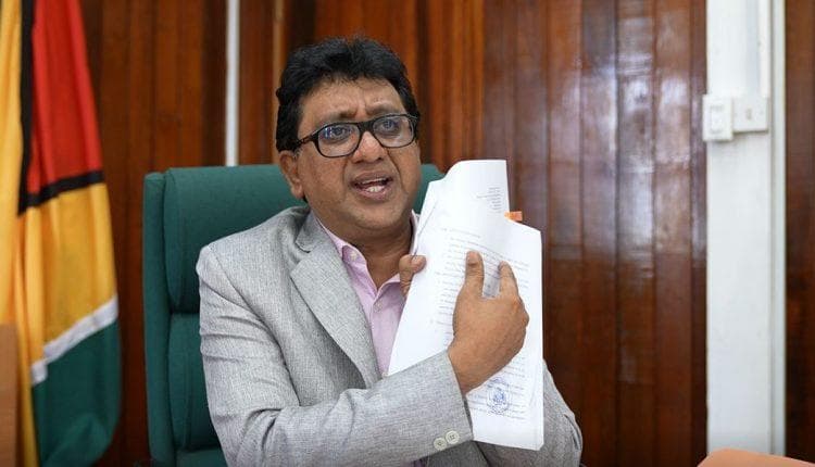 Nandlall’s Facebook Proposal Raises Fears of Greater Govt Control Over Online Speech