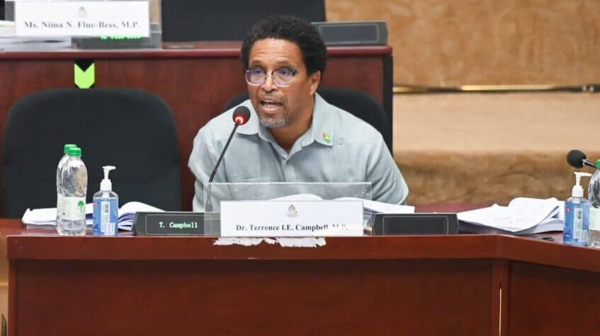 CAMPBELL ASKS SPEAKER TO SUSPEND NORMAL PARLIAMENTARY BUSINESS FOR URGENT MV BARIMA DEBATE