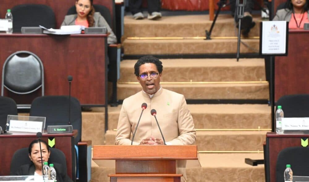 APNU Challenges Government Bills on Banking, Registry and Benefits