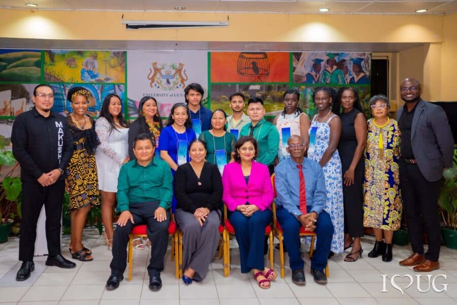 University of Guyana Advances Indigenous Language Preservation with First Wapichan Graduates