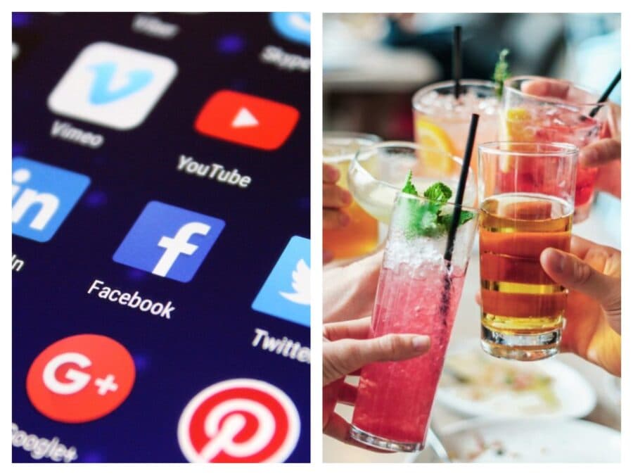 Youth Substance Abuse Merits the Same National Debate as Social Media Restrictions