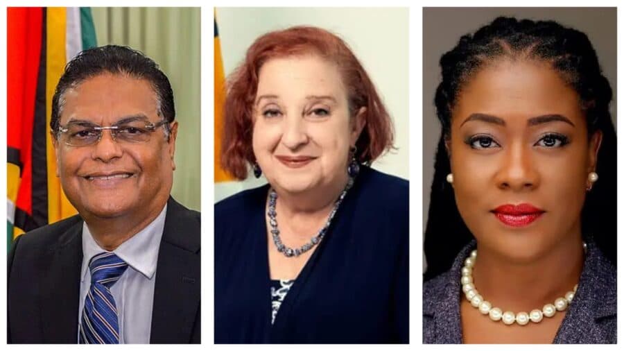 Nadir, Teixeira Tactics Wonât Deter Walton-Desir From Representing Guyanese in Parliament