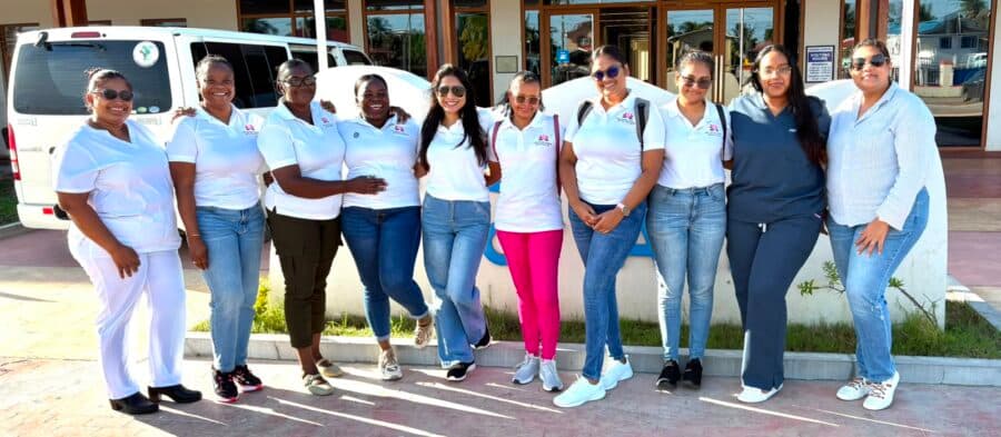 Bringing Health Closer to Home: A Successful Outreach in Essequibo