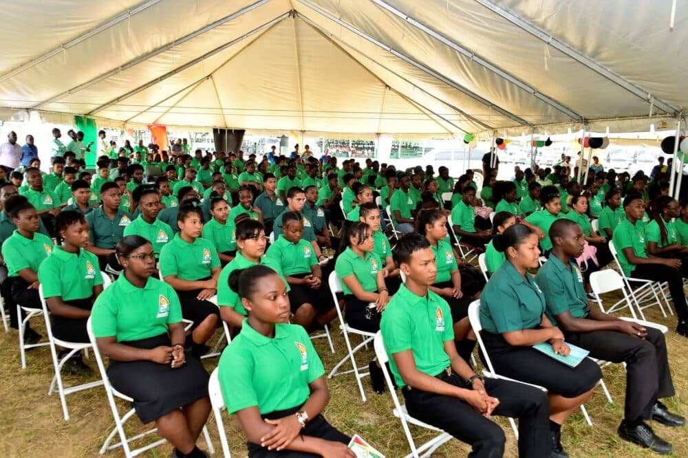 Guyana’s Youth See the Oil Wealth but Not the Opportunities, APNU Says