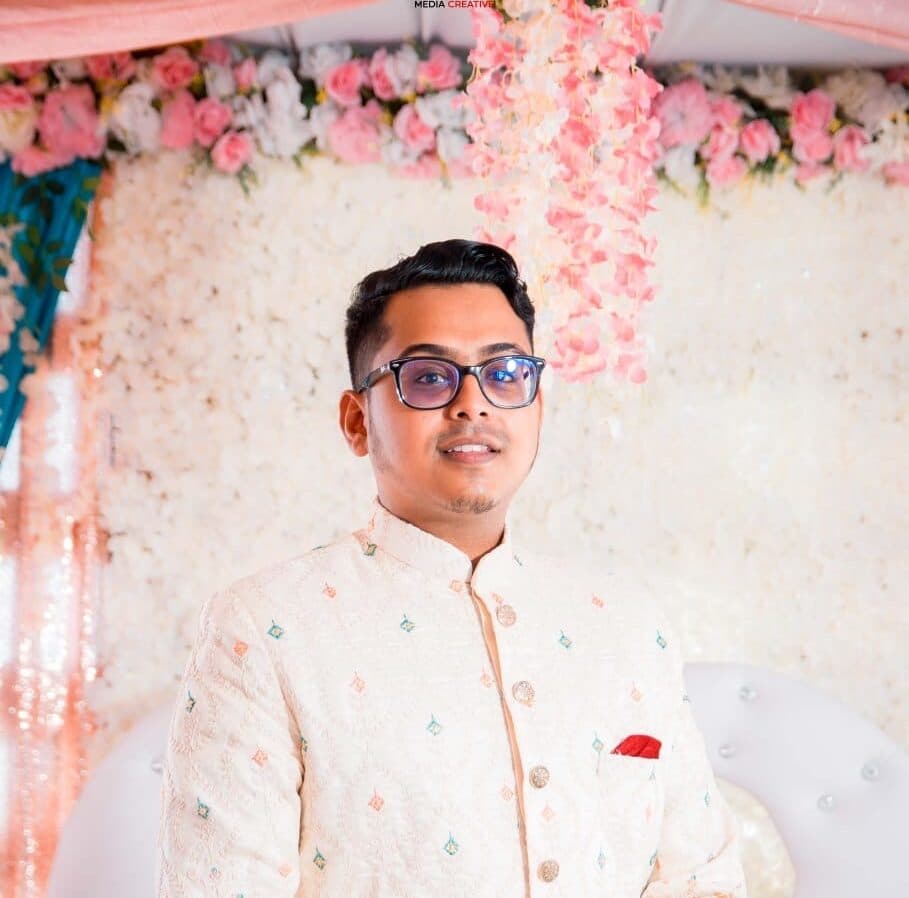 Breaking the Silence: How Guyanese Medical Student, Youth advocate and Author Shazam Somwar is Using Storytelling to Heal Mental Health Taboos