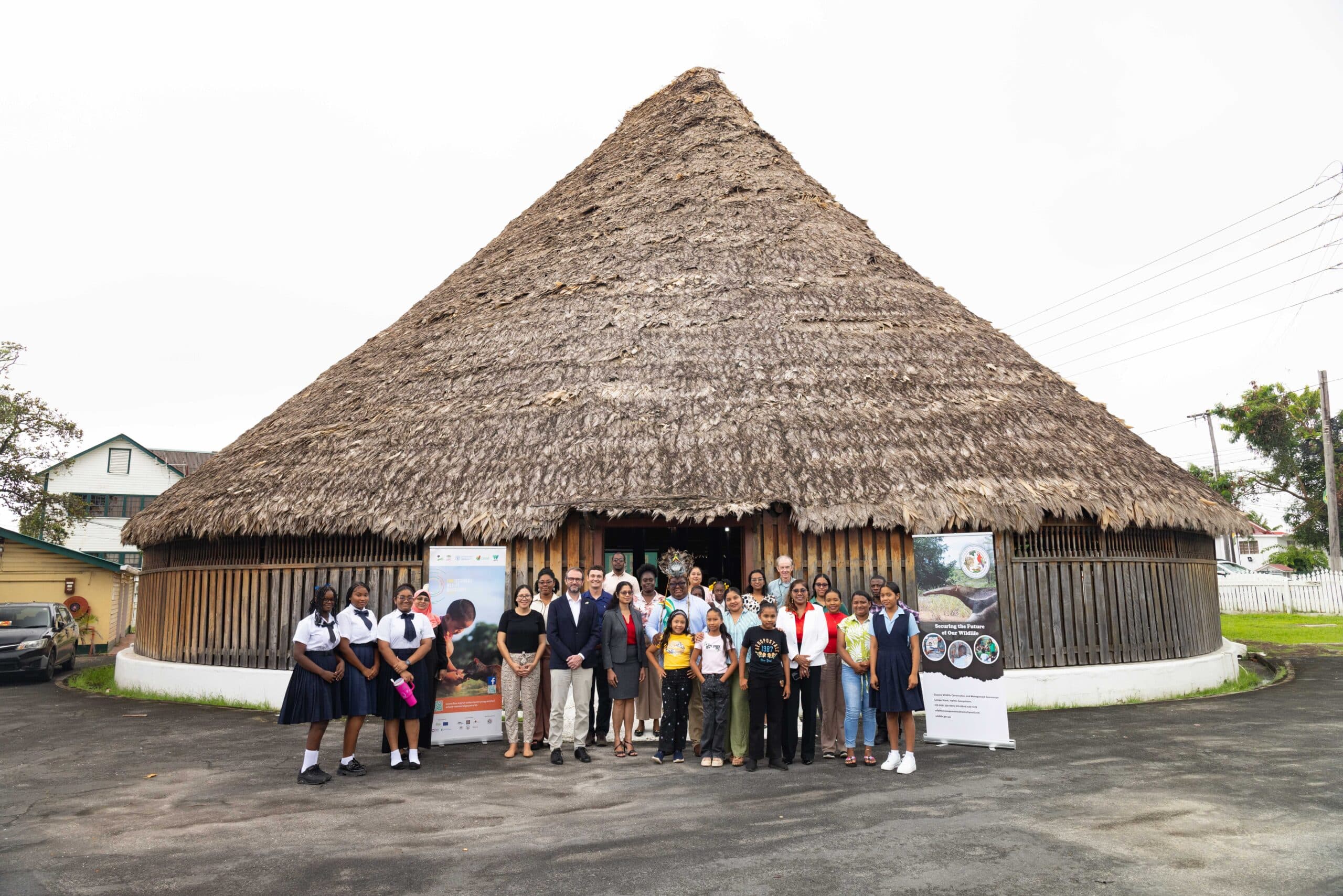 New Environmental Education Curriculum Launched for Regions 4 and 6