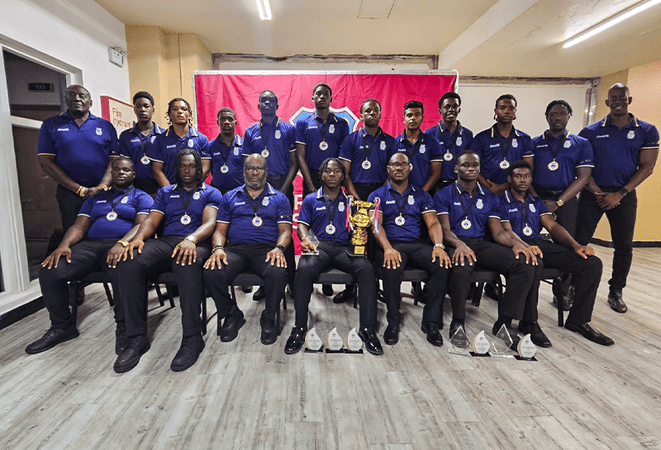 Barbados Retain Rising Stars Under-19 Title with Unbeaten Tournament Campaign