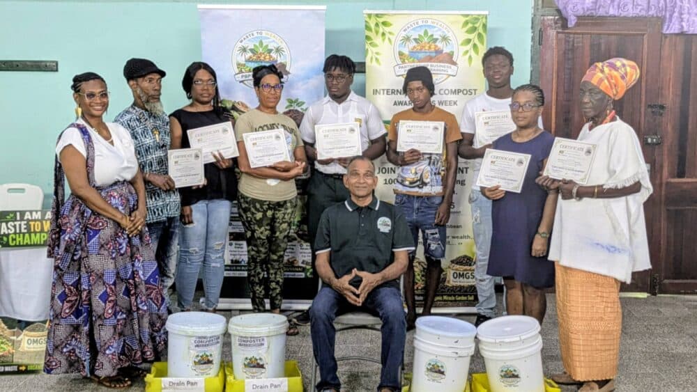Linden Launches Waste-to-Wealth Initiative to Turn Household Waste into Income