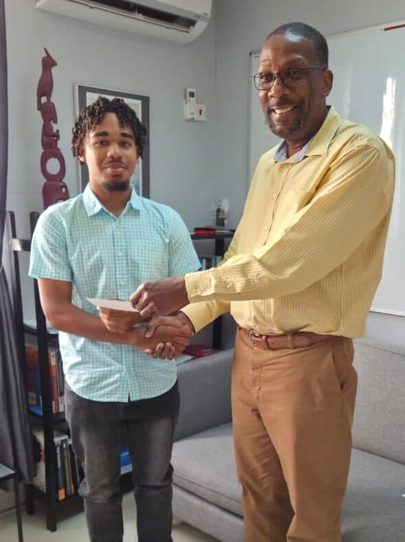 School of the Nations Student Earns Place at Prestigious TED Summer School in London
